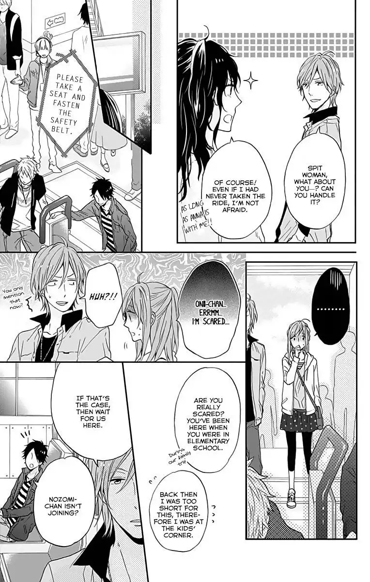 Nijiiro Days (MIZUNO Minami) Chapter 14 12